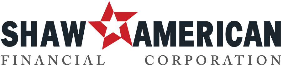 Shaw American Financial Corporation logo
